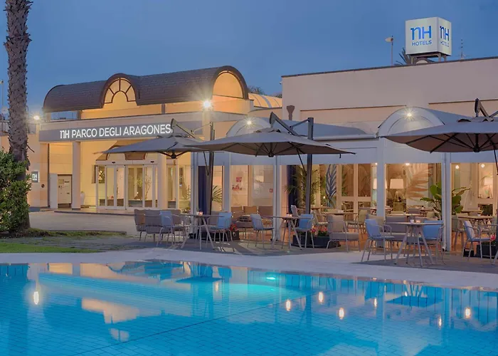 NH Catania Parco Degli AragonesiAlbergo